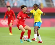 智利女足在比赛中展现实力,取胜晋级 智利女足在比赛中展现实力,取胜晋级