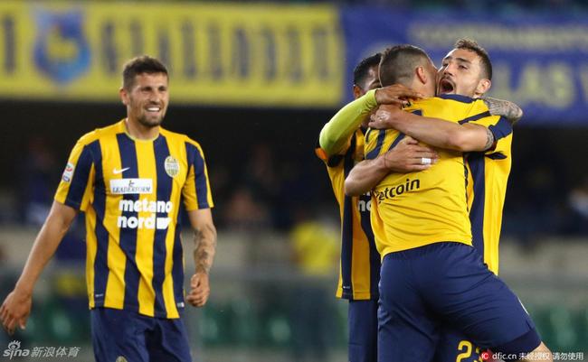 克罗托内客场不敌维罗纳,保级形势更加严峻的简单介绍 克罗托内客场不敌维罗纳,保级形势更加严峻的简单介绍