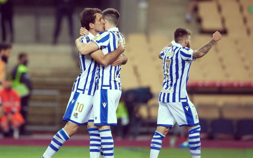 皇家社会遭遇阿拉维斯,激战平局怎么办